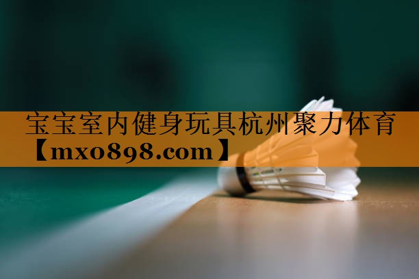 宝宝室内健身玩具杭州聚力体育